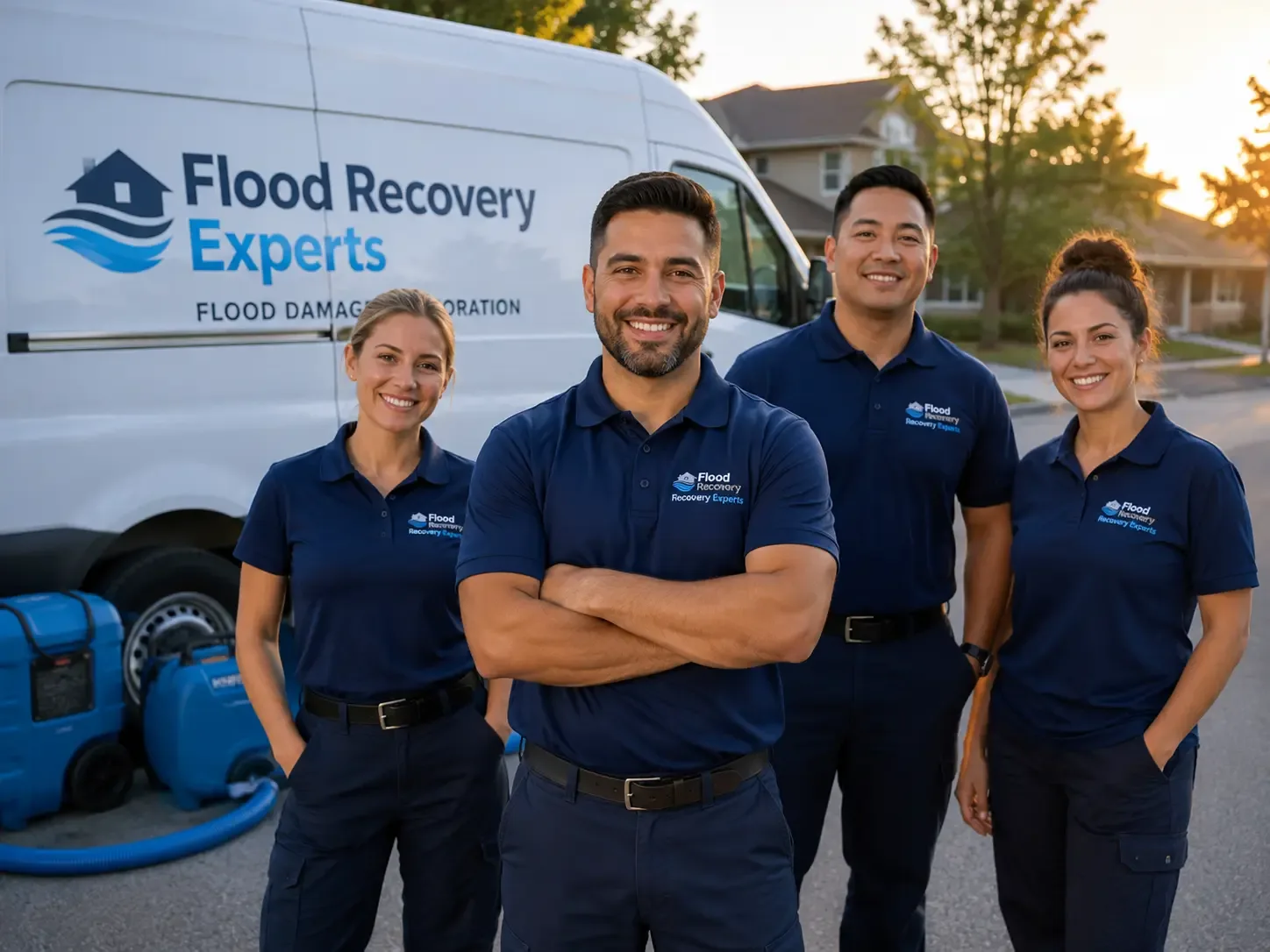 Flood Damage Cleanup company in El Portal, CA
