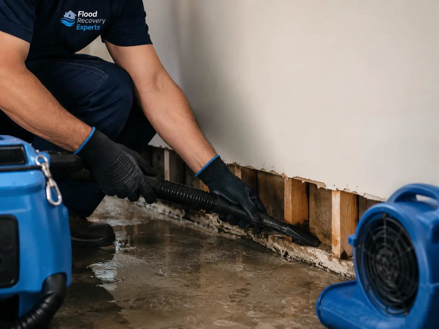Why choose Flood Damage Cleanup in El Portal, CA